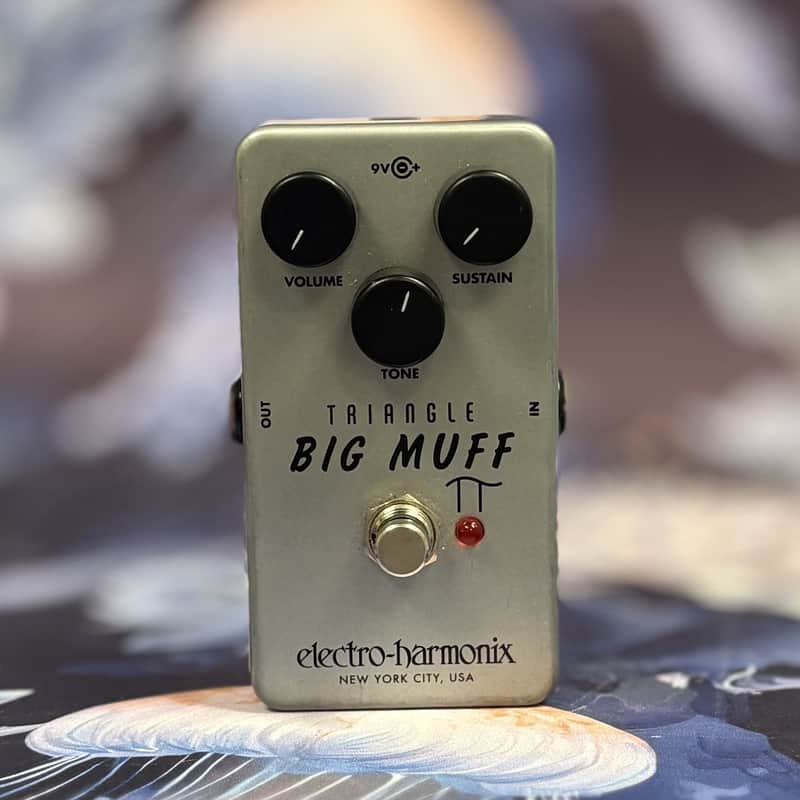 Electro-Harmonix Big Muff Pi
