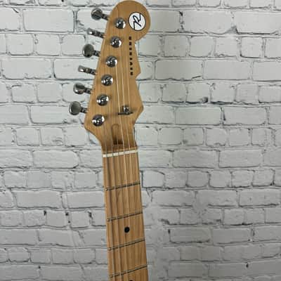 Reverend Jetstream RB with Roasted Maple Fretboard - Avocado image 3
