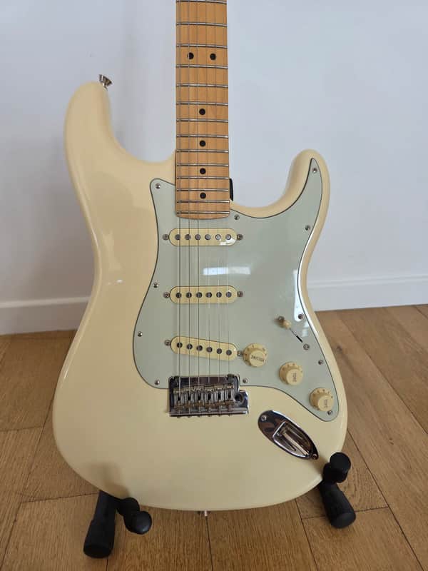 Fender Mod Shop Stratocaster