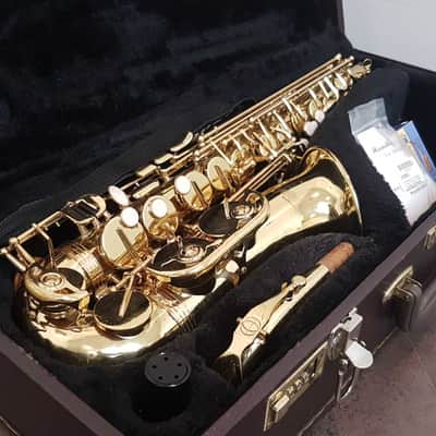 Alpine Alto Saxophone (V.G.) with Hardcase image 7