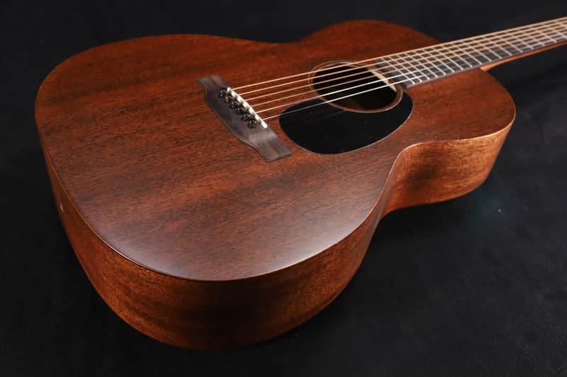 Martin Guitar 000-15SM with Gig Bag, Dark Mahogany 162 image 1