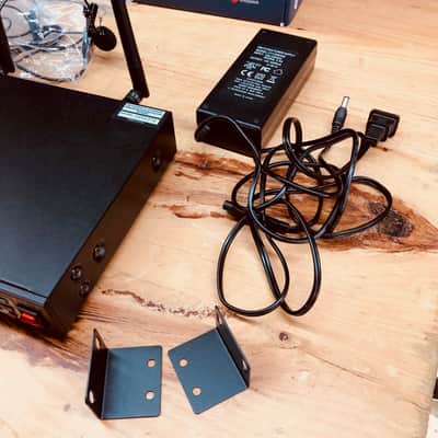 GTD Audio G-787 Diversity UHF Wireless Microphone System image 2