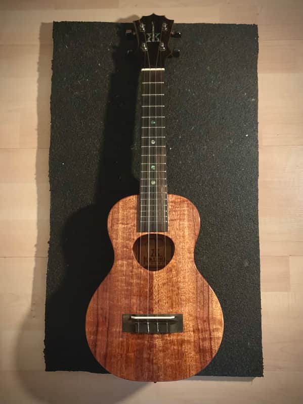 KoAloha  KoAloha KCM-00 Koa Concert gloss NEW Standort DE image 1