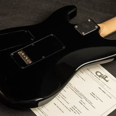 G&L Legacy HSS RMC Autumn Burst 2023 Electric w/ Hardshell Case *Authorized Dealer* image 5