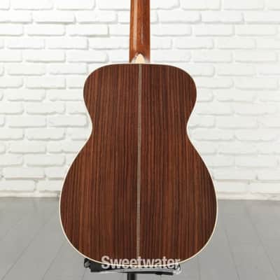 Martin 00-28 Modern Deluxe Acoustic Guitar - Natural (0028MDd1) image 4