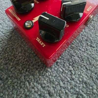 Mad Professor Simble MKII Red - Killer D-style overdrive! image 2