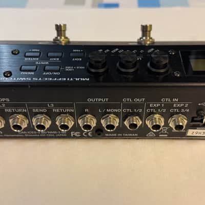 Boss MS-3 Multi Effects Switcher 2017 - Present - Black image 2