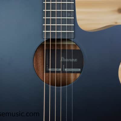 Ibanez AEG621-BOT - Black Out image 4