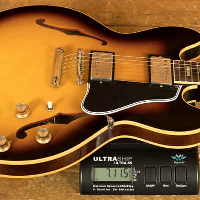 Gibson Custom 1964 ES-335 Reissue | Vintage Burst - VOS image 10