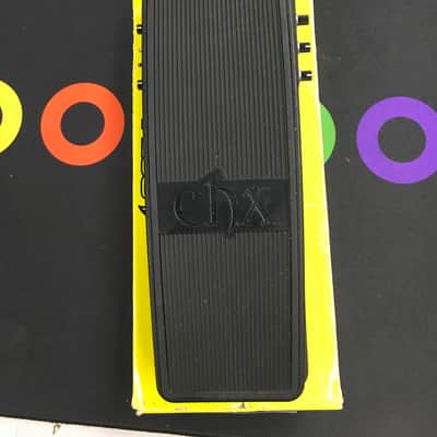 Electro-Harmonix Cock Fight Plus Cocked Talking Wah & Fuzz 2017 - Present - Black image 1
