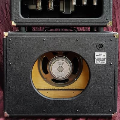 D-Tone Amps Overdrive Specialist 50w head - Black image 9