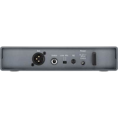 Immagine Sennheiser XSW 1-ME3 Wireless Headworn Microphone System - 4