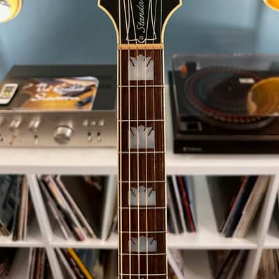 Gibson SJ-200 Standard 2014 - 2020 - Antique Natural image 8