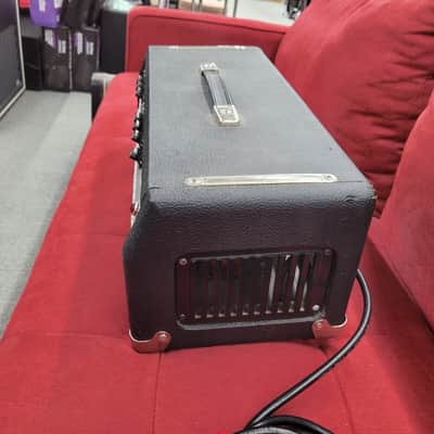 Fender Bassman 70 2-Channel 70-Watt Guitar Amp Head 1979 - Silverface image 7