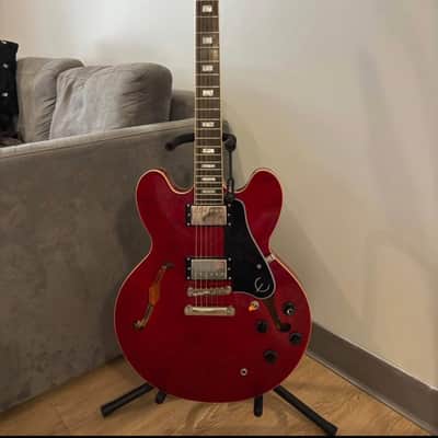 Epiphone ES-335 Pro (2012 - 2019) | Reverb