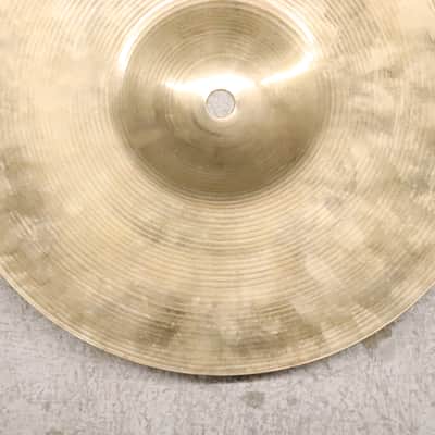 Sabian 10" AA Mini Hi Hat Cymbals (Pair) image 18