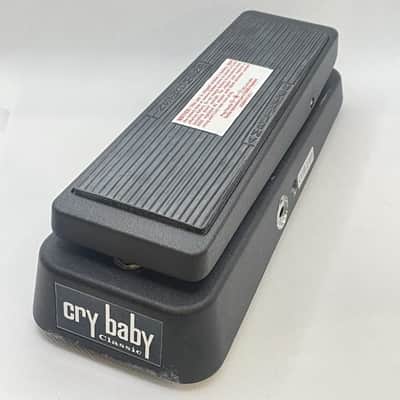 Dunlop (Jim Dunlop) USED ​​GCB95F image 1