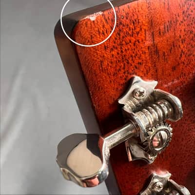 Eastman E10OM-TC Thermo Cured w/Case - Preowned image 10