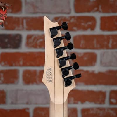 Ibanez Genesis Collection RG550 Desert Sun Yellow 2023 w/Hardshell Case image 10