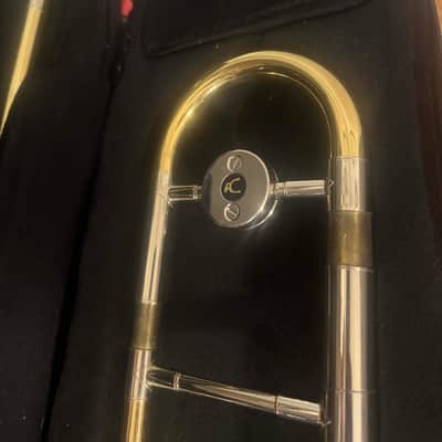 Antoine Courtois Antoine Courtois Xtreme AC430TLR Tenor Trombone 2010  - Lacquered image 3