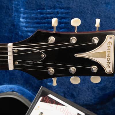 Epiphone Sorrento Reissue 62 2013 - Natural image 8