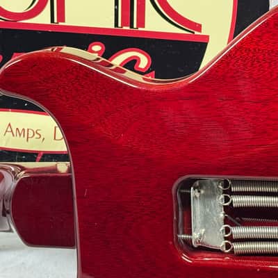 PRS Paul Reed Smith Santana MD Multi-Dimensional Guitar with Case 2008 image 12