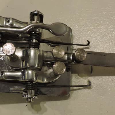 Hipshot With Palm Lever B Bender Telecaster Bridge image 4
