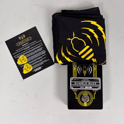 Third Man Records Bumble Buzz Black image 1