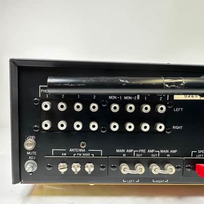 Vintage Harman Kardon 730 Twin Powered Stereo Receiver image 10