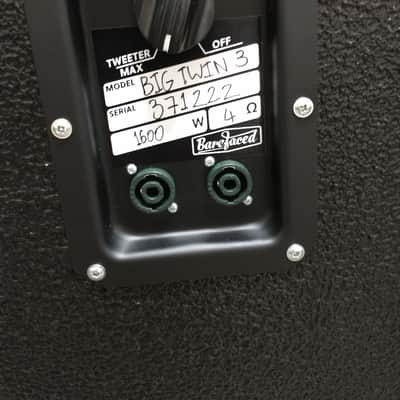 Barefaced  Big Twin 3  2022 Black image 6