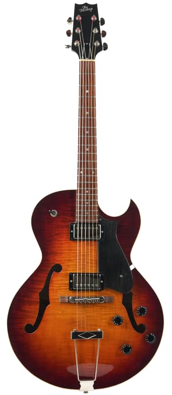 Heritage H575 Vintage Wine Burst 2016 image 1