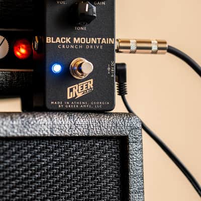 Greer Amps Black Mountain Crunch Drive *Free Shipping in the USA* image 5