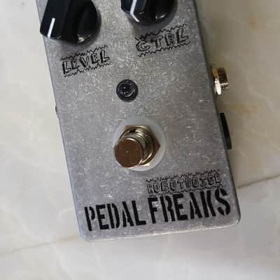 Pedal Freaks Robot Noise PCB image 2