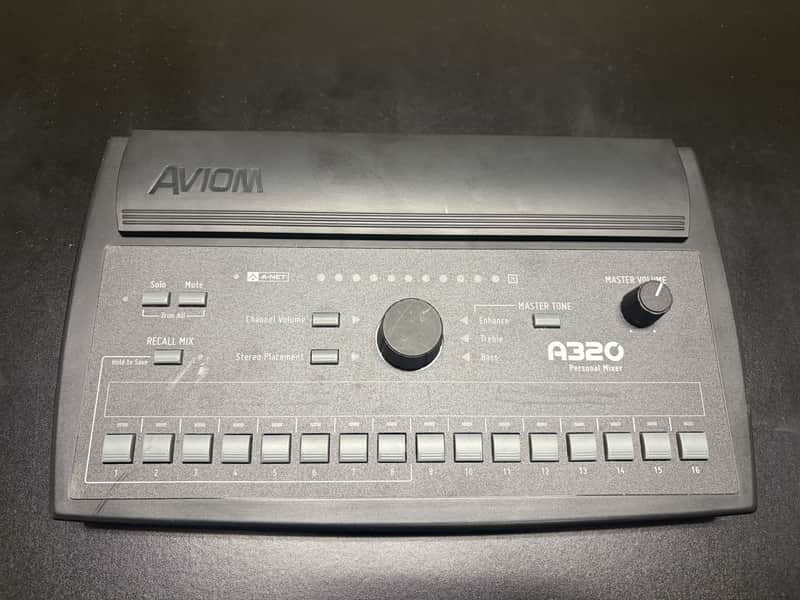 Aviom A320 32-Channel Personal Mixer