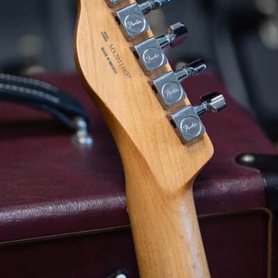 2020 Fender Mexico Dealer Exclusive Roasted Player Telecaster - in Butterscotch Blonde image 7
