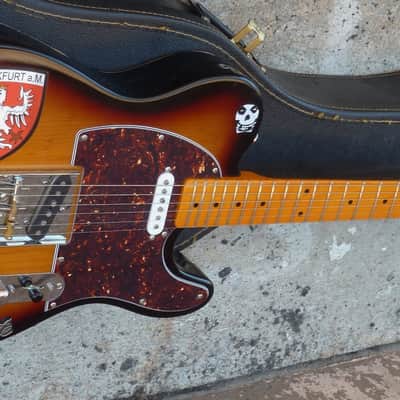 Custom Clarence White B Bender Telecaster Kockerbeck Marty Stuart Tele Guitar image 1