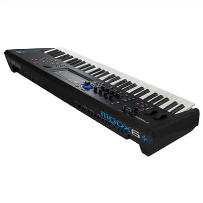 Yamaha MODX6+ Synthesizer image 4