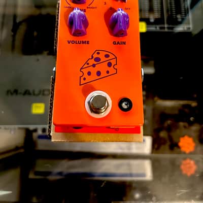 JHS Cheese Ball | Reverb