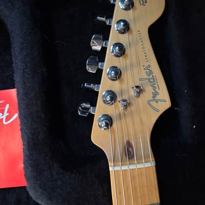 Fender Stratocaster 2003 - Red image 6