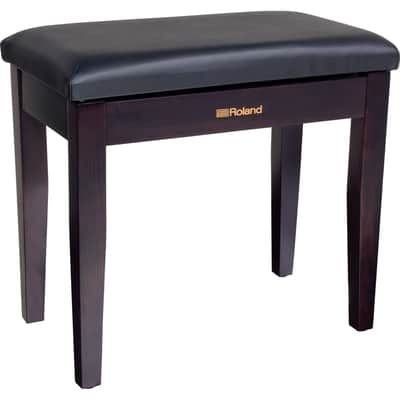 Roland RPB-100RW Rosewood Keyboard Bench image 1