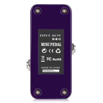 Movall MP-305 Padora Compressor pedal image 6