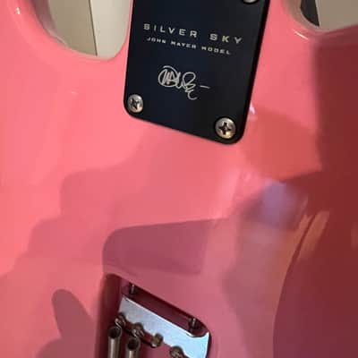 PRS Silver Sky Roxy Pink image 10