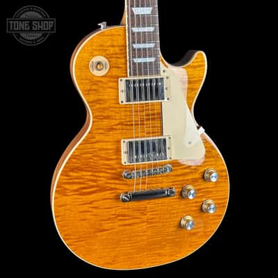 Used 2023 Gibson Les Paul Standard 60s Honey w/case TSU25007 image 4