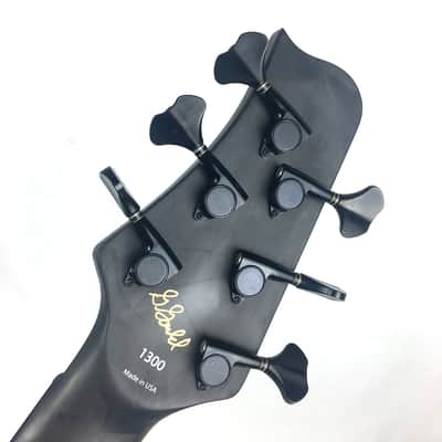 G. Gould GGi6 6-String Bass 2019 Natural Cocobola image 16