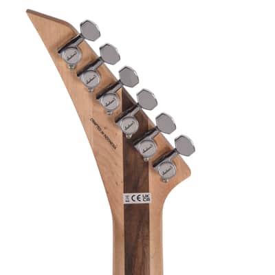 Jackson Pro Plus Series Soloist SLA2 Quicksilver image 6