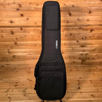 Yamaha BB734A 4-String Electric Bass Guitar - Dark Coffee Sunburst image 7