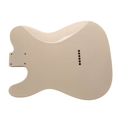 Immagine Vintage White Poly T-Style body Modern - HS - 2
