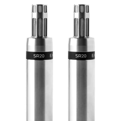 Earthworks Audio SR20sp Drum Overhead Microphones, Stereo Pair (2nd Gen) image 3