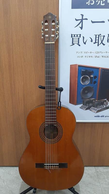 YAMAHA Classical Guitar G-70A Vintage | Reverb