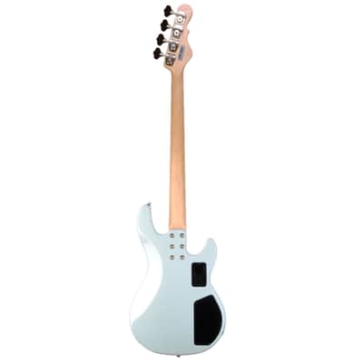 G&L L2000 Sonic Blue Left Hand bass 2016 Sonic Blue image 4